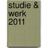 Studie & Werk 2011