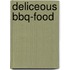 Deliceous bbq-food