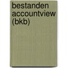 Bestanden AccountView (BKB) door Johan van de Bunt