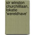 Sir Winston Churchilllaan, lokatie 'Wereldhave'