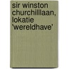 Sir Winston Churchilllaan, lokatie 'Wereldhave' by Oscar Holthausen