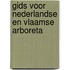 Gids voor Nederlandse en Vlaamse arboreta