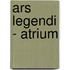 Ars Legendi - Atrium