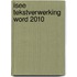 iSEE Tekstverwerking Word 2010