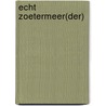 Echt Zoetermeer(der) by Stefan Metaal