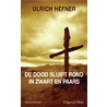 De dood sluipt rond in zwart en paars by Ulrich Hefner