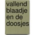 Vallend blaadje en de doosjes
