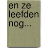 En ze leefden nog... by Ivo de Wijs