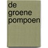 De groene pompoen