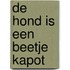 De hond is een beetje kapot