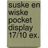 Suske en Wiske pocket display 17/10 ex. door Onbekend
