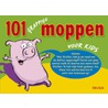 101 grappige moppen voor kids set 3 ex. by Unknown