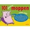 101 grappige moppen voor kids set 3 ex. door Onbekend