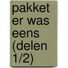 pakket Er was eens (delen 1/2) door Onbekend