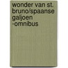 Wonder van St. Bruno/Spaanse Galjoen -Omnibus door Victoria Holt