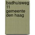 Badhuisweg 11 gemeente Den Haag