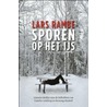 Sporen op het ijs by Lars Rambe