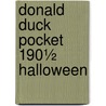 Donald Duck pocket 190½ Halloween by Unknown