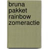 Bruna pakket rainbow zomeractie door Onbekend