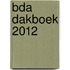 BDA Dakboek 2012