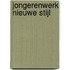 Jongerenwerk nieuwe stijl