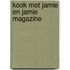 Kook met Jamie en Jamie Magazine