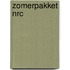 Zomerpakket NRC