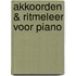 Akkoorden & Ritmeleer voor Piano