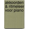 Akkoorden & Ritmeleer voor Piano door Sjoukje Hilverda