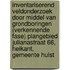 Inventariserend Veldonderzoek door middel van grondboringen (verkennende fase) Plangebied Julianastraat 66, Heikant, Gemeente Hulst