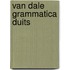 Van Dale Grammatica Duits