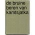 De bruine beren van Kamtsjatka