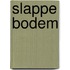 Slappe bodem