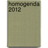 Homogenda 2012