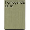 Homogenda 2012 by Unknown