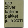 Ako zilver Kalemi Pakket julie 2011 by Unknown