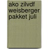 Ako Zilvdf Weisberger pakket juli by Unknown