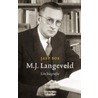 M.J. Langeveld door Jaap Bos