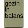 Gezin in Balans door Mirjam van Hooren