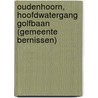 Oudenhoorn, Hoofdwatergang Golfbaan (gemeente Bernissen) by P.L. M. Hazen