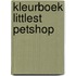 Kleurboek littlest petshop