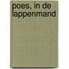 Poes, in de lappenmand door Henk van der Horst