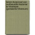 Terrein Korporaal van Oudheusden Kazerne te Hilversum (gemeente Hilversum)