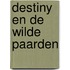 Destiny en de wilde paarden