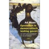 Opvoeden is democratisch leiding geven by Ad Maas