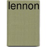 Lennon door Tim Riley
