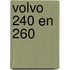Volvo 240 en 260