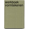Werkboek Vormtekenen door Peter Giesen
