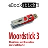 eBookstick -Moordstick 3 door Kjell Genberg