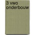 3 vwo onderbouw